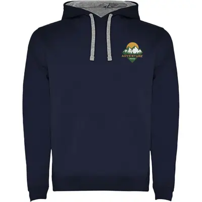 Felpa con cappuccio URBAN 280 g/m² con stampa logo - Immagine 97