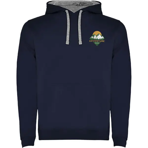 Felpa con cappuccio URBAN 280 g/m² con stampa logo - Immagine 97