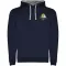 Felpa con cappuccio URBAN 280 g/m² con stampa logo - Anteprima 97