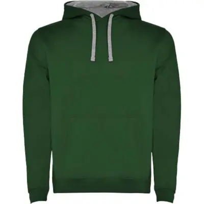 Felpa con cappuccio URBAN 280 g/m² con stampa logo - Immagine 98