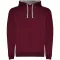 Felpa con cappuccio URBAN 280 g/m² con stampa logo - Anteprima 101
