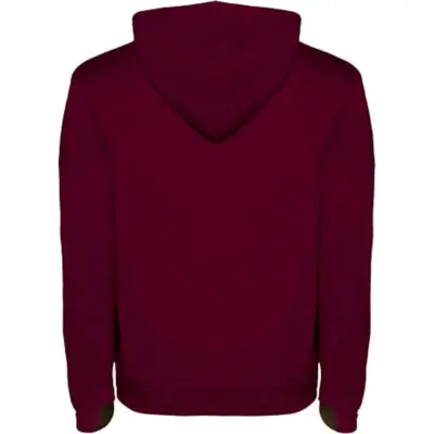 Felpa con cappuccio URBAN 280 g/m² con stampa logo - Immagine 102