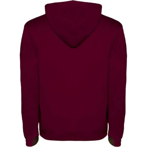 Felpa con cappuccio URBAN 280 g/m² con stampa logo - Immagine 102