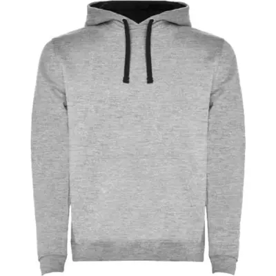 Felpa con cappuccio URBAN 280 g/m² con stampa logo - Immagine 104