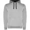Felpa con cappuccio URBAN 280 g/m² con stampa logo - Anteprima 104
