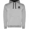 Felpa con cappuccio URBAN 280 g/m² con stampa logo - Anteprima 106