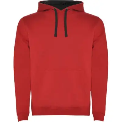 Felpa con cappuccio URBAN 280 g/m² con stampa logo - Immagine 107