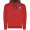 Felpa con cappuccio URBAN 280 g/m² con stampa logo - Anteprima 109