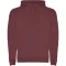 Felpa con cappuccio URBAN 280 g/m² con stampa logo - Anteprima 110