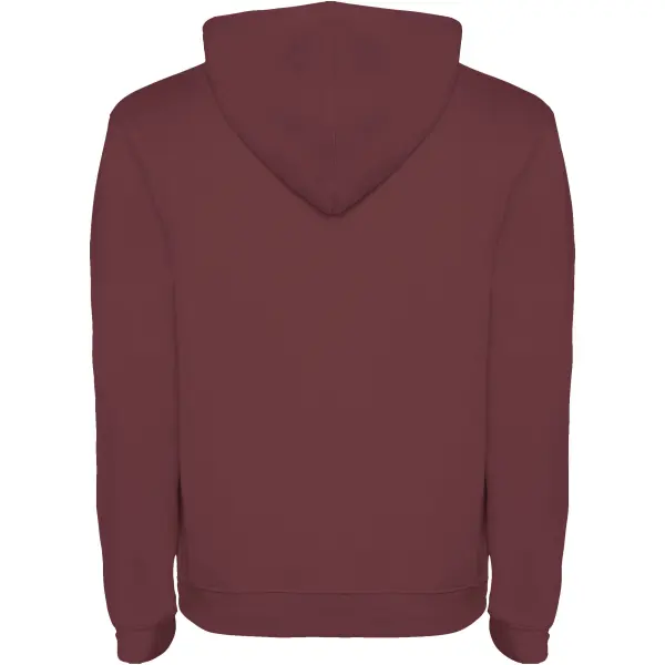 Felpa con cappuccio URBAN 280 g/m² con stampa logo - Immagine 111