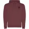 Felpa con cappuccio URBAN 280 g/m² con stampa logo - Anteprima 112