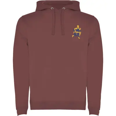 Felpa con cappuccio URBAN 280 g/m² con stampa logo - Immagine 118
