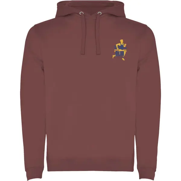 Felpa con cappuccio URBAN 280 g/m² con stampa logo - Immagine 118