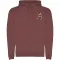Felpa con cappuccio URBAN 280 g/m² con stampa logo - Anteprima 118