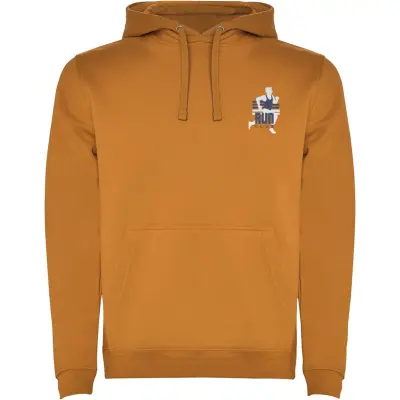 Felpa con cappuccio URBAN 280 g/m² con stampa logo - Immagine 121