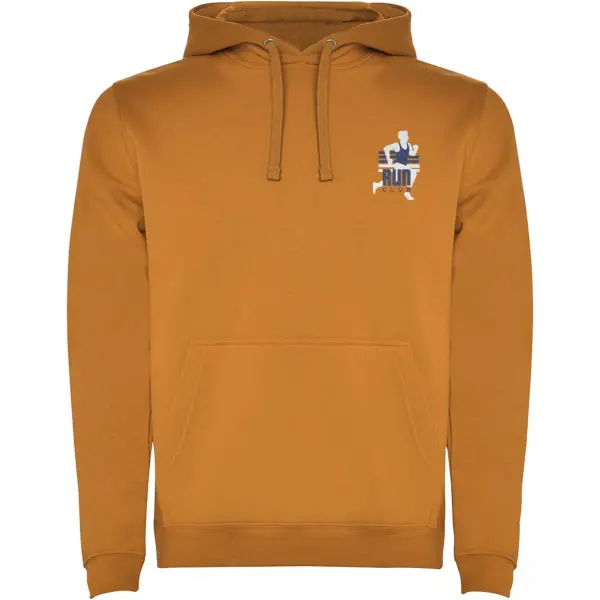 Felpa con cappuccio URBAN 280 g/m² con stampa logo - Immagine 121