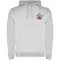 Felpa con cappuccio URBAN 280 g/m² con stampa logo - Anteprima 124