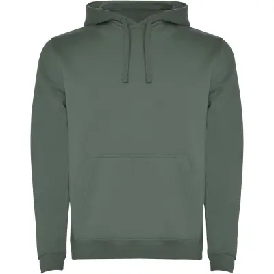 Felpa con cappuccio URBAN 280 g/m² con stampa logo - Immagine 125