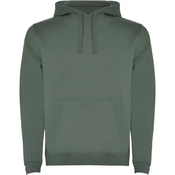 Felpa con cappuccio URBAN 280 g/m² con stampa logo - Immagine 125