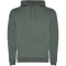 Felpa con cappuccio URBAN 280 g/m² con stampa logo - Anteprima 125