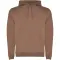 Felpa con cappuccio URBAN 280 g/m² con stampa logo - Anteprima 128