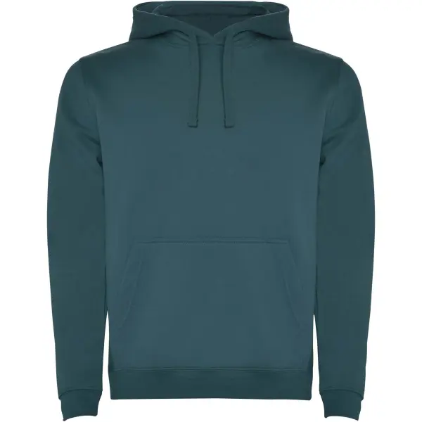Felpa con cappuccio URBAN 280 g/m² con stampa logo - Immagine 134
