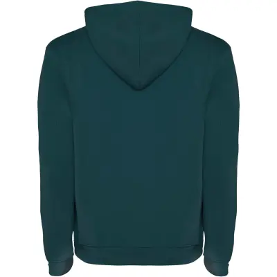 Felpa con cappuccio URBAN 280 g/m² con stampa logo - Immagine 135