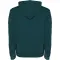 Felpa con cappuccio URBAN 280 g/m² con stampa logo - Anteprima 135
