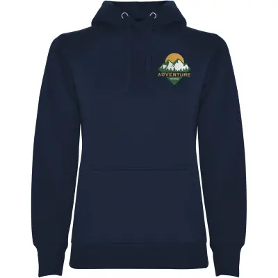 Felpa con cappuccio URBAN da 280 g/m² personalizzabile - Immagine 9