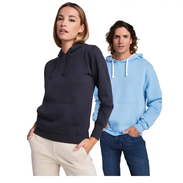 Felpa con cappuccio URBAN da 280 g/m² personalizzabile - Immagine 5