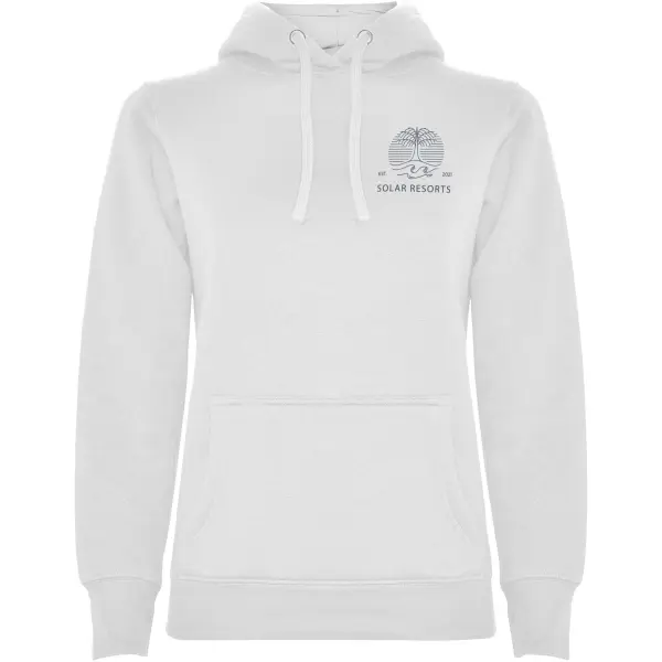 Felpa con cappuccio URBAN da 280 g/m² personalizzabile - Immagine 12