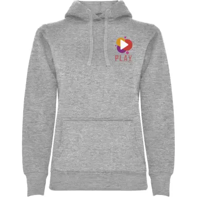 Felpa con cappuccio URBAN da 280 g/m² personalizzabile - Immagine 15