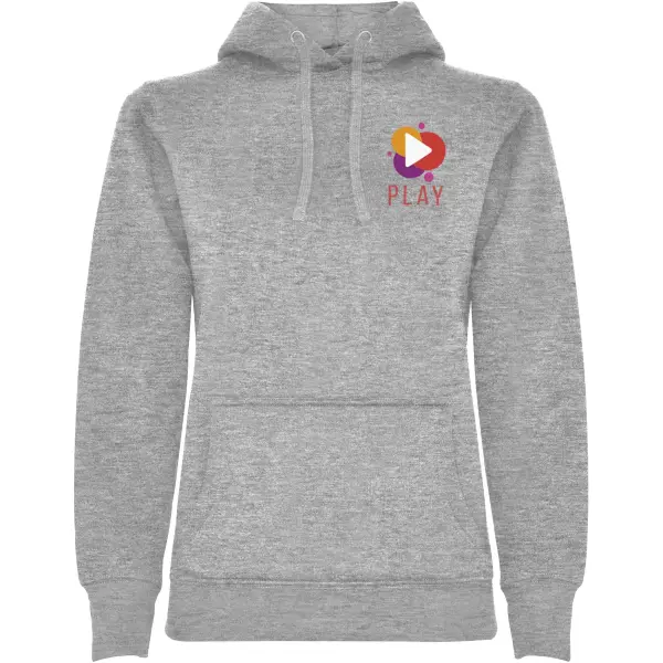Felpa con cappuccio URBAN da 280 g/m² personalizzabile - Immagine 15