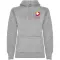 Felpa con cappuccio URBAN da 280 g/m² personalizzabile - Anteprima 15