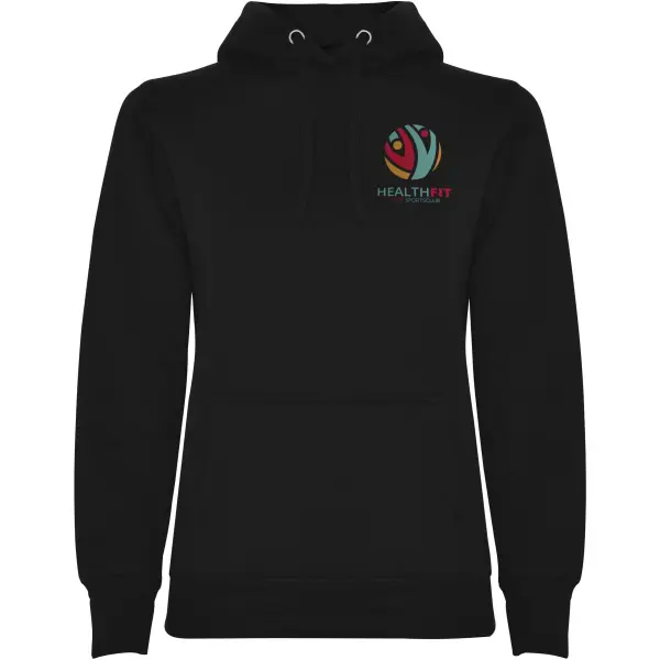 Felpa con cappuccio URBAN da 280 g/m² personalizzabile - Immagine 18