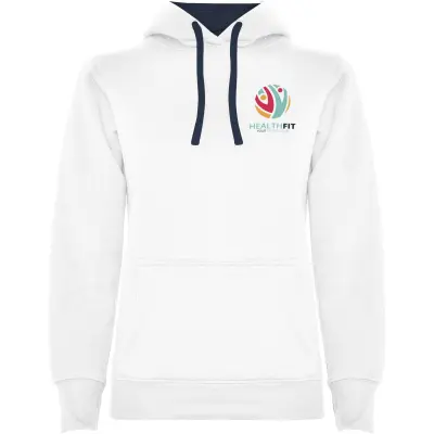 Felpa con cappuccio URBAN da 280 g/m² personalizzabile - Immagine 28