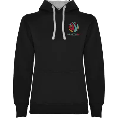 Felpa con cappuccio URBAN da 280 g/m² personalizzabile - Immagine 31