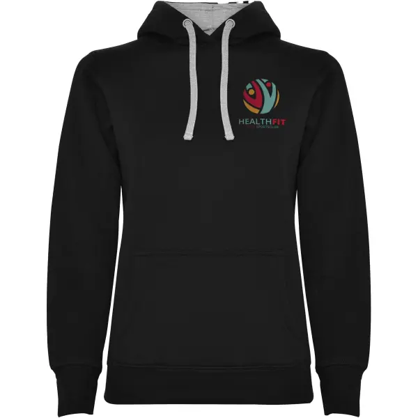 Felpa con cappuccio URBAN da 280 g/m² personalizzabile - Immagine 31