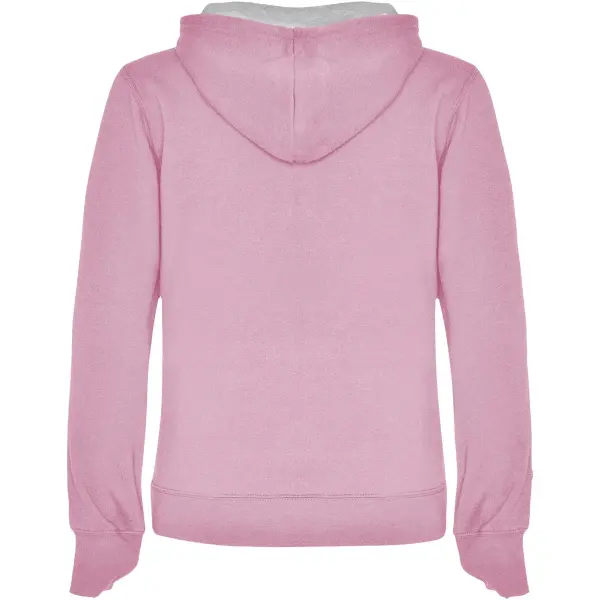 Felpa con cappuccio URBAN da 280 g/m² personalizzabile - Immagine 48