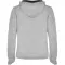 Felpa con cappuccio URBAN da 280 g/m² personalizzabile - Anteprima 58