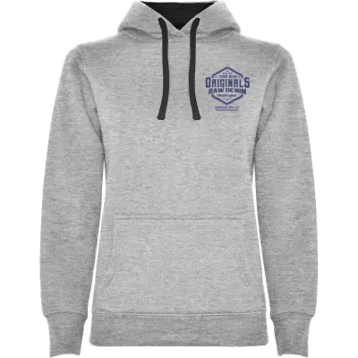 Felpa con cappuccio URBAN da 280 g/m² personalizzabile - Immagine 59