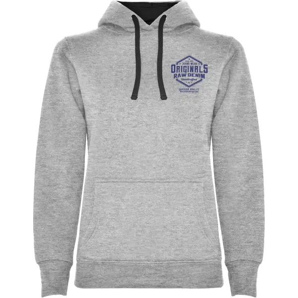 Felpa con cappuccio URBAN da 280 g/m² personalizzabile - Immagine 59