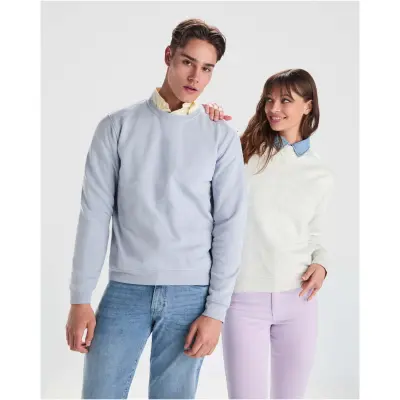 Maglione a girocollo unisex CLASICA 280 g/m² personalizzato - Immagine 3