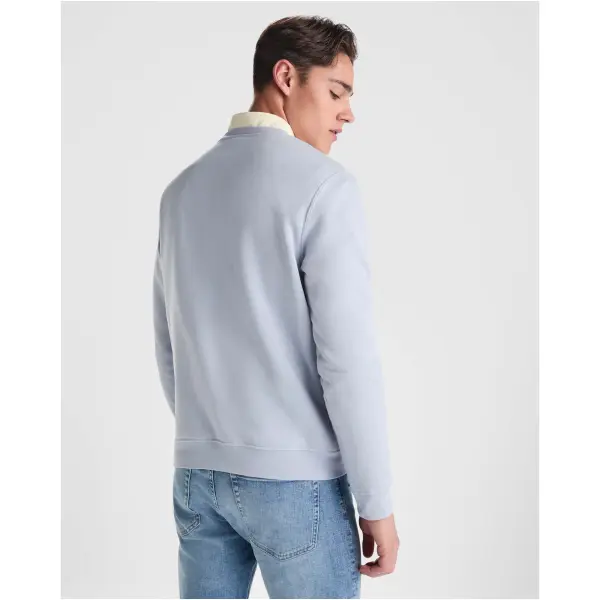 Maglione a girocollo unisex CLASICA 280 g/m² personalizzato - Immagine 4