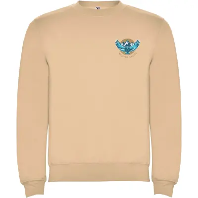 Maglione a girocollo unisex CLASICA 280 g/m² personalizzato - Immagine 10