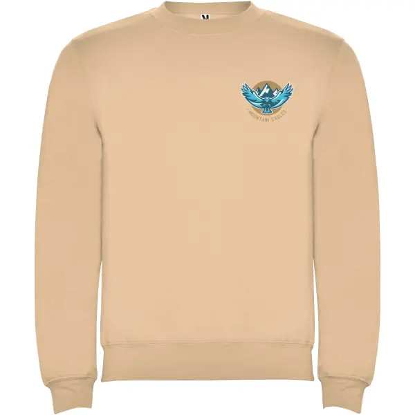 Maglione a girocollo unisex CLASICA 280 g/m² personalizzato - Immagine 10