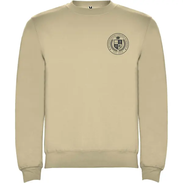 Maglione a girocollo unisex CLASICA 280 g/m² personalizzato - Immagine 13