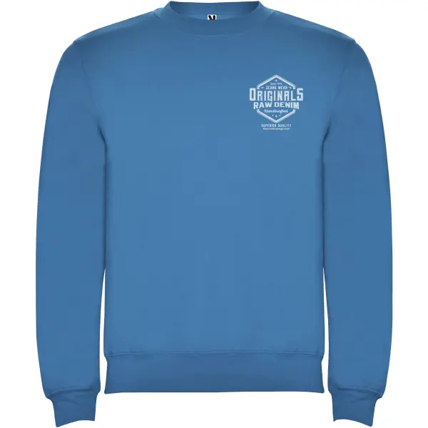Maglione a girocollo unisex CLASICA 280 g/m² personalizzato - Immagine 19