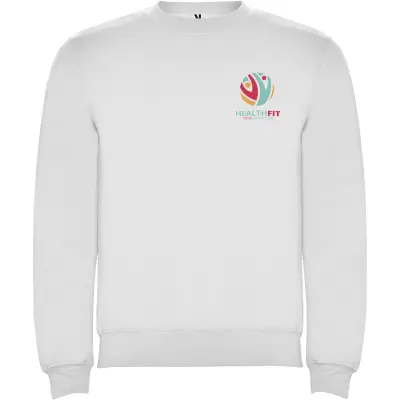 Maglione a girocollo unisex CLASICA 280 g/m² personalizzato - Immagine 25