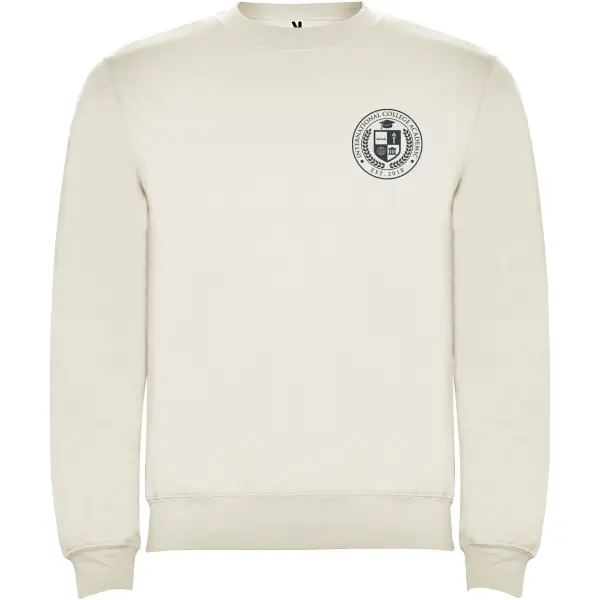 Maglione a girocollo unisex CLASICA 280 g/m² personalizzato - Immagine 28